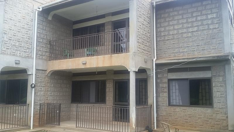 Town House for rent in Munyonyo Kampala