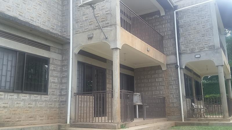 Town House for rent in Munyonyo Kampala