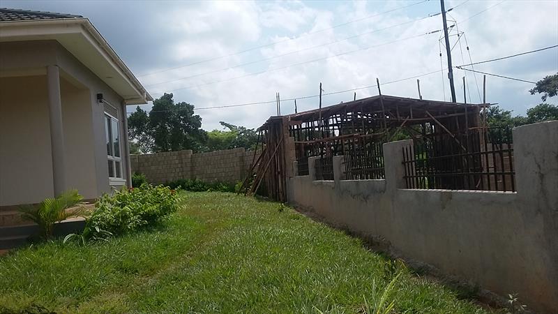 Bungalow for sale in Namugongo Wakiso