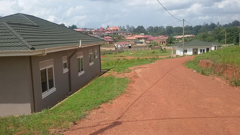 Bungalow for sale in Namugongo Wakiso