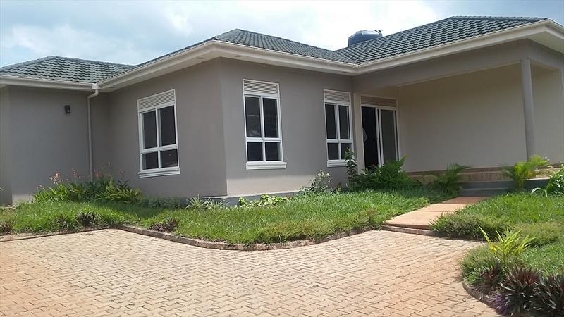 Bungalow for sale in Namugongo Wakiso