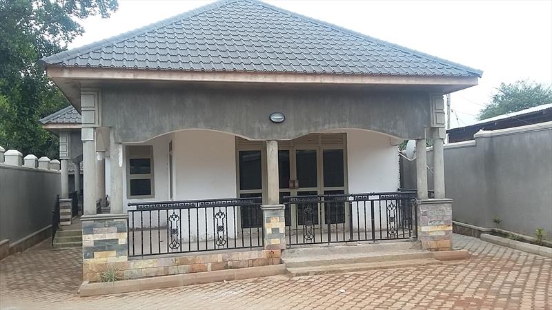 Bungalow for sale in Namugongo Wakiso