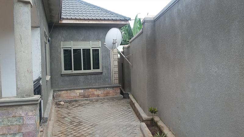 Bungalow for sale in Namugongo Wakiso