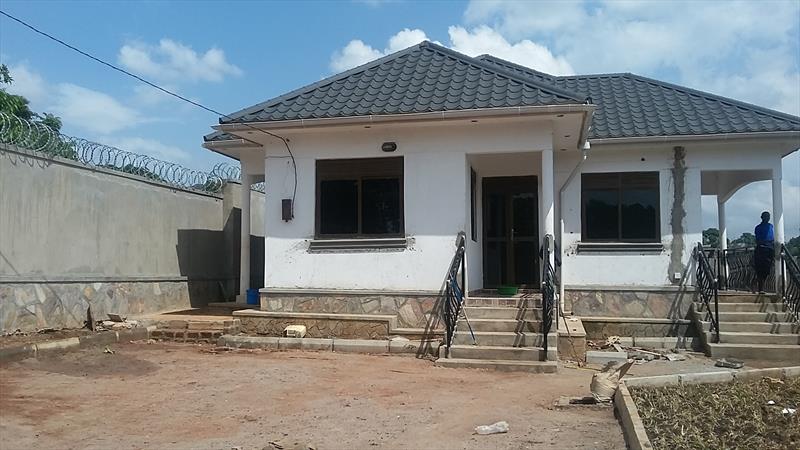 Bungalow for sale in Namugongo Wakiso