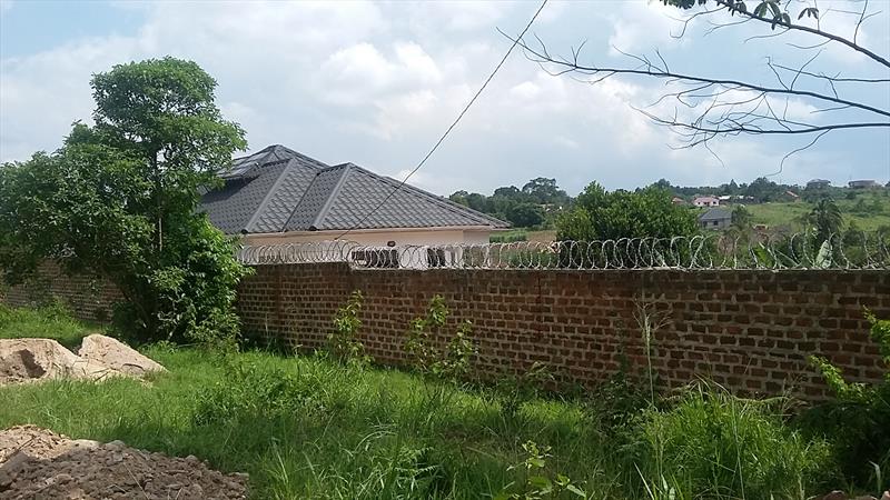 Bungalow for sale in Namugongo Wakiso