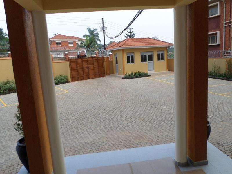 Apartment for rent in Naguru Kampala