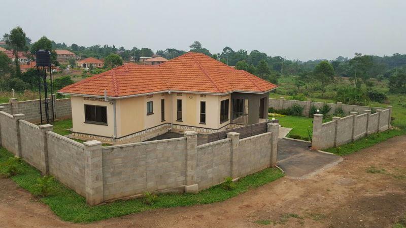 Bungalow for sale in Kira Wakiso