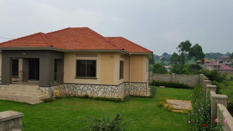 Bungalow for sale in Kira Wakiso