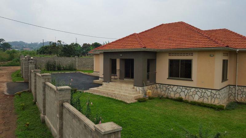 Bungalow for sale in Kira Wakiso