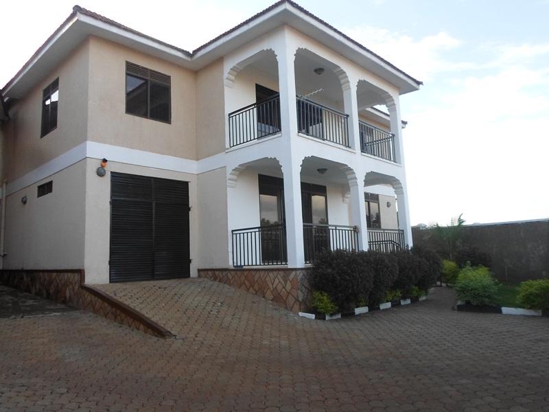 Maisonette for rent in Ntinda Kampala