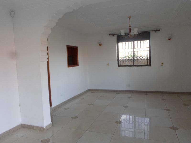 Maisonette for rent in Ntinda Kampala