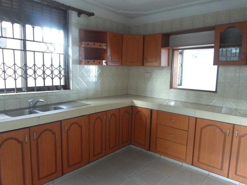 Maisonette for rent in Ntinda Kampala