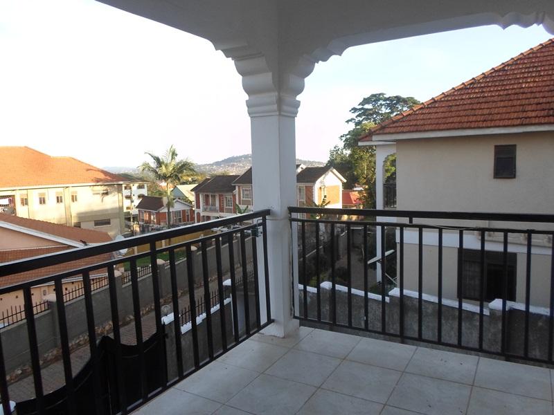 Maisonette for rent in Ntinda Kampala