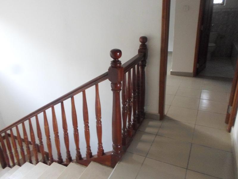 Maisonette for rent in Ntinda Kampala