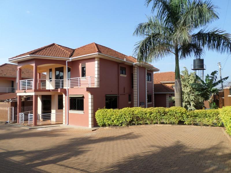 Maisonette for rent in Ntinda Kampala