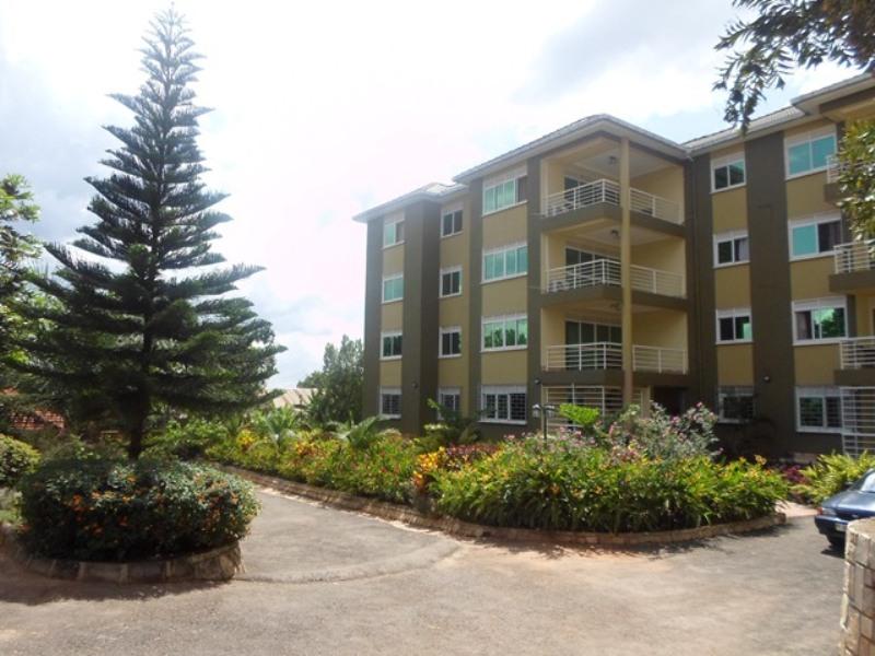 Apartment for sale in Buziga Kampala