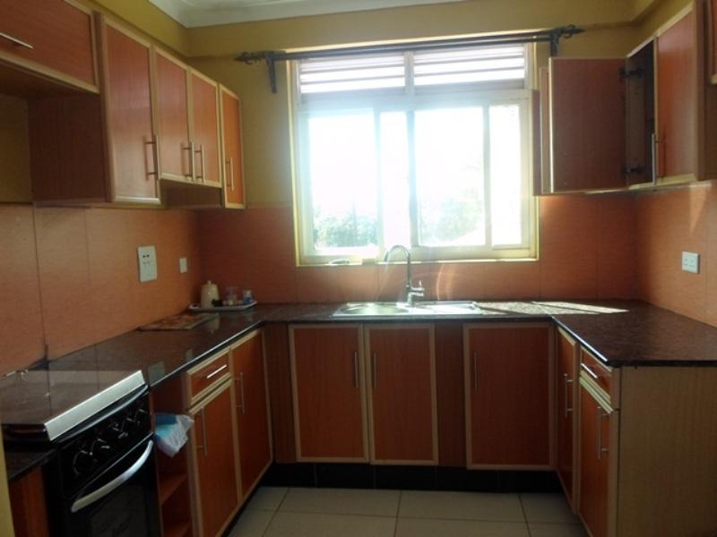 Apartment for sale in Buziga Kampala