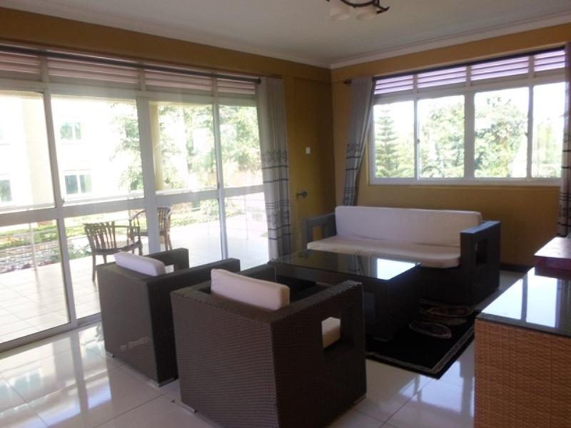 Apartment for sale in Buziga Kampala