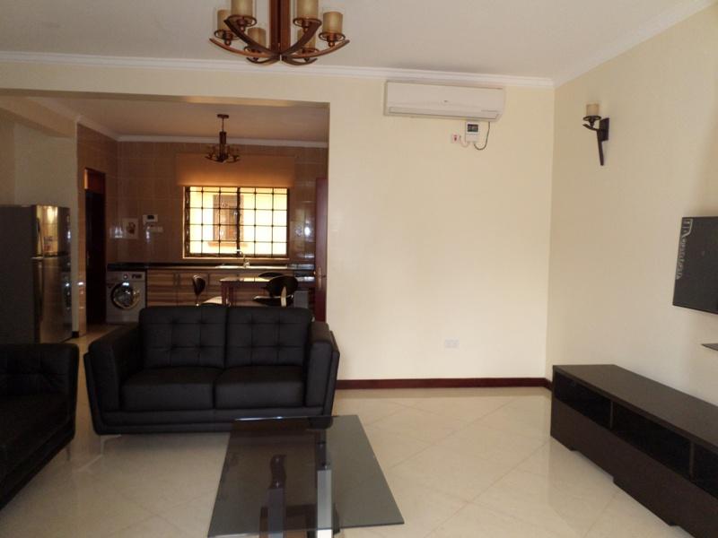 Apartment for rent in Naguru Kampala