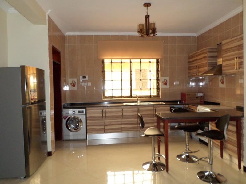 Apartment for rent in Naguru Kampala