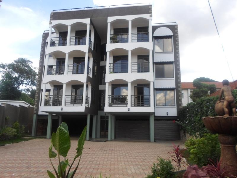 Apartment for rent in Muyenga Kampala