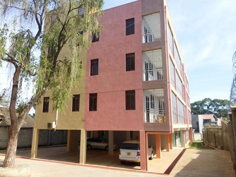 Apartment for sale in Bugoloobi Kampala