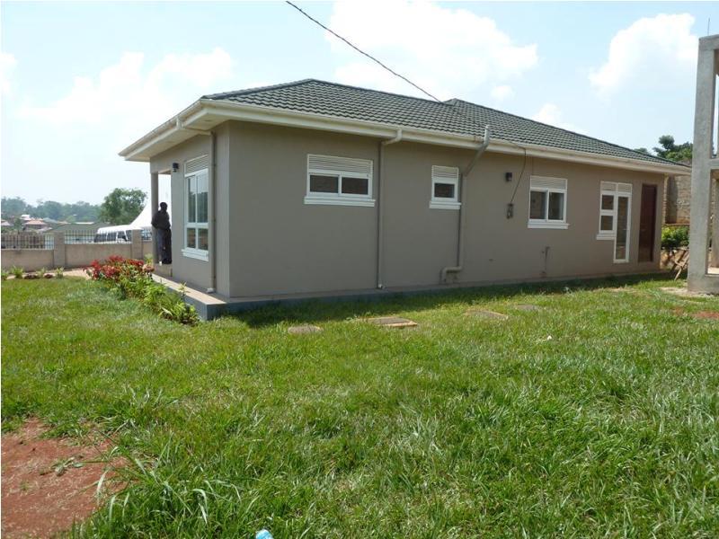 Bungalow for sale in Namugongo Wakiso