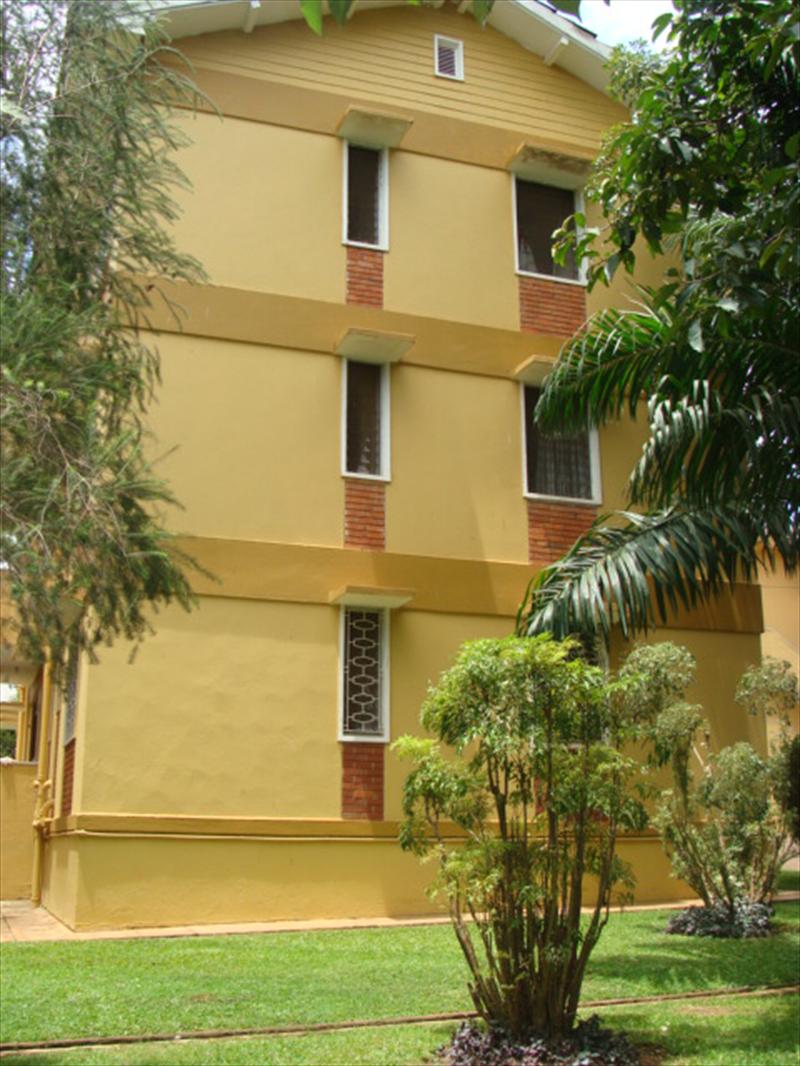 Apartment for rent in Mbuya Kampala