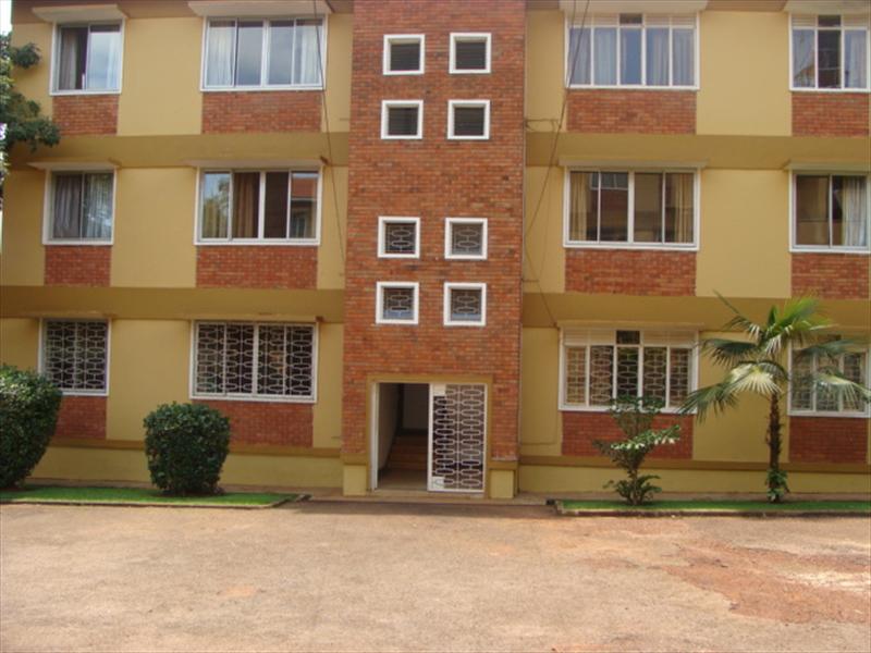 Apartment for rent in Mbuya Kampala