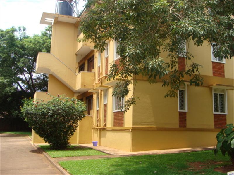 Apartment for rent in Mbuya Kampala