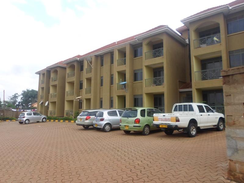 Apartment for rent in Naalya Wakiso