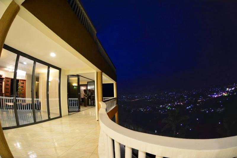 Penthouse for rent in Naguru Kampala