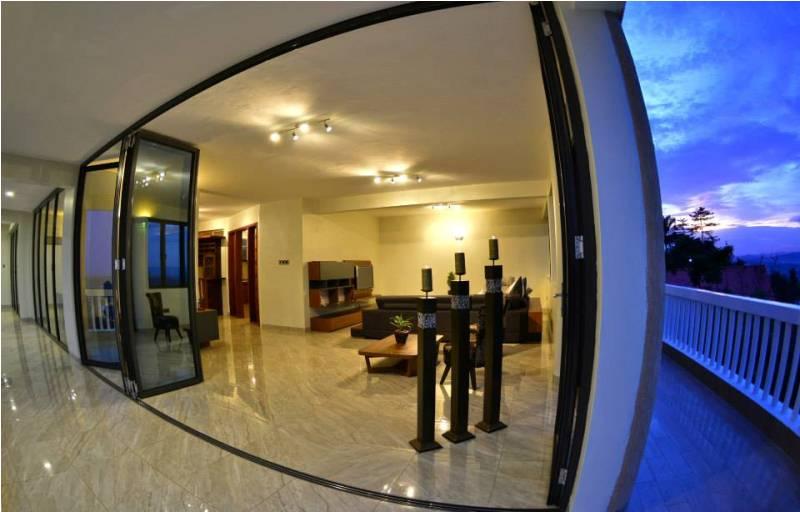 Penthouse for rent in Naguru Kampala