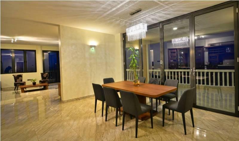 Penthouse for rent in Naguru Kampala