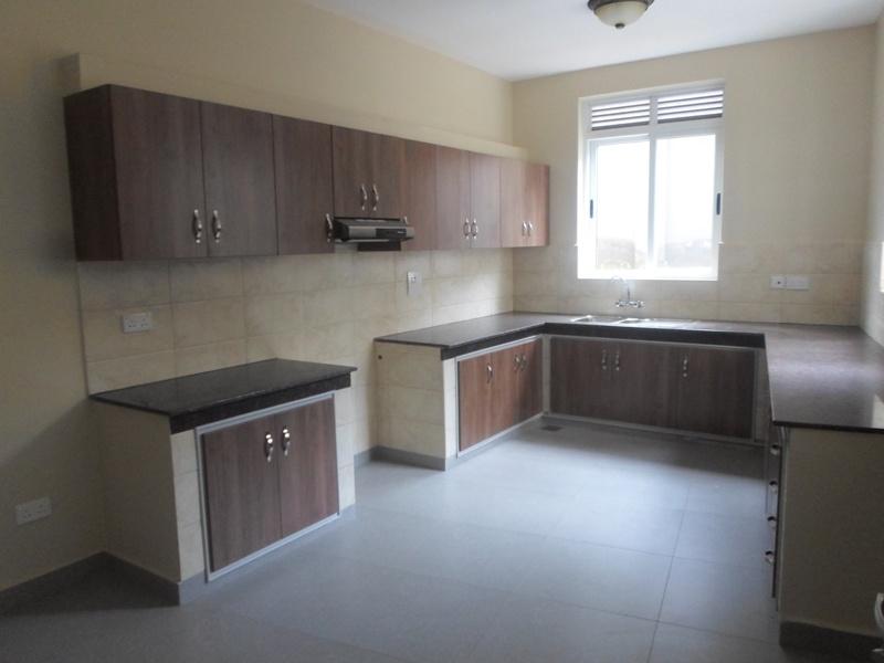 Apartment for rent in Buziga Kampala