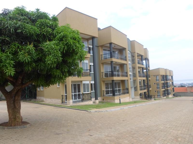 Apartment for rent in Buziga Kampala