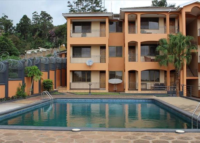 Apartment for rent in Kololo Kampala