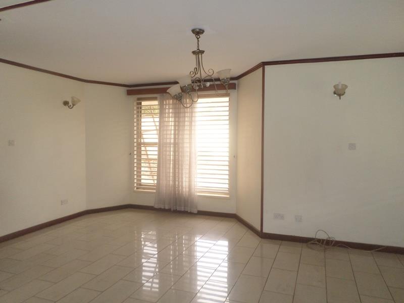 Maisonette for rent in Bugoloobi Kampala