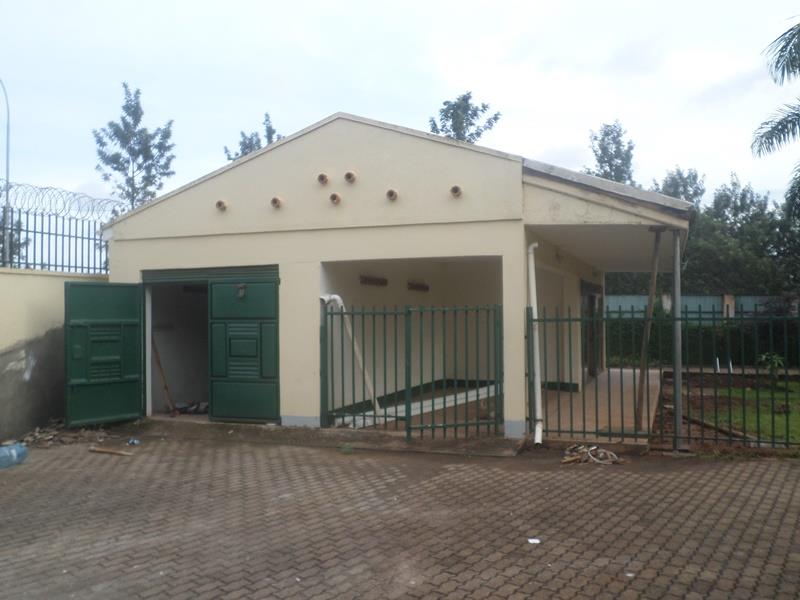 Maisonette for rent in Bugoloobi Kampala