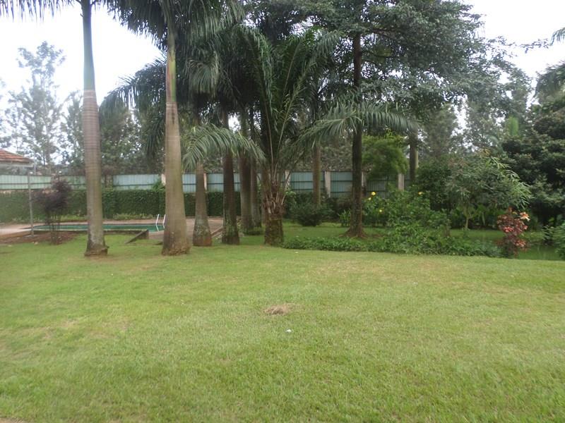 Maisonette for rent in Bugoloobi Kampala