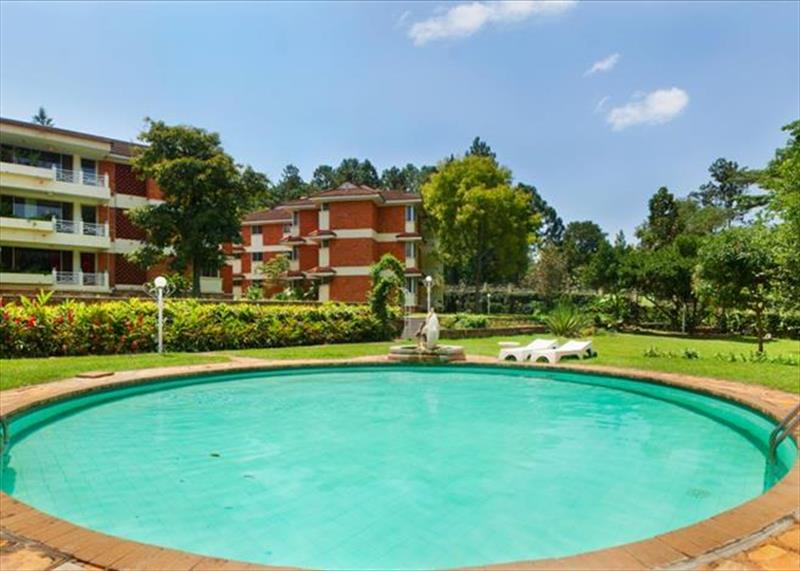 Apartment for rent in Kololo Kampala