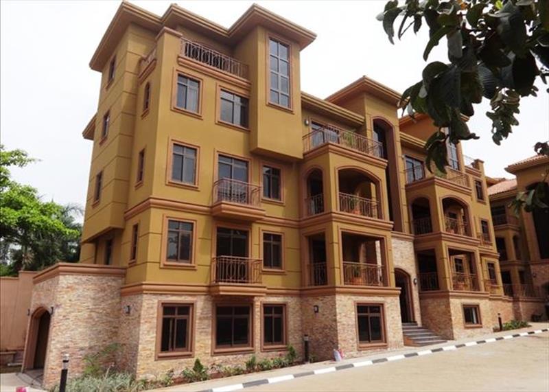 Apartment for rent in Bugoloobi Kampala