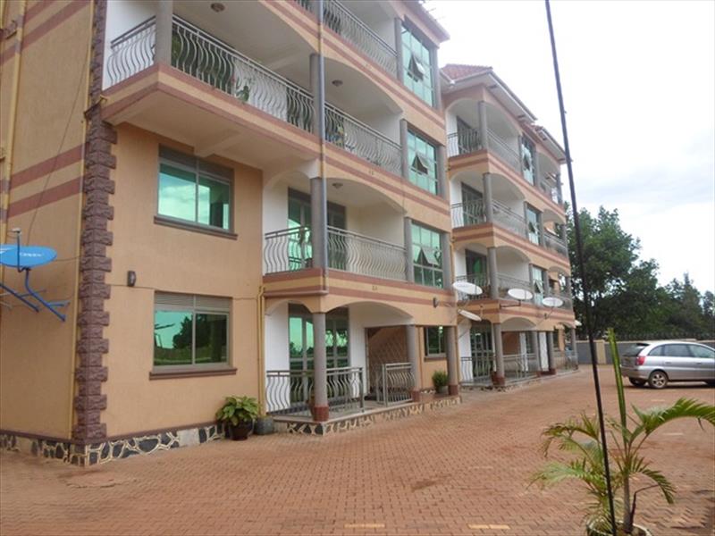 Apartment for rent in Ntinda Kampala