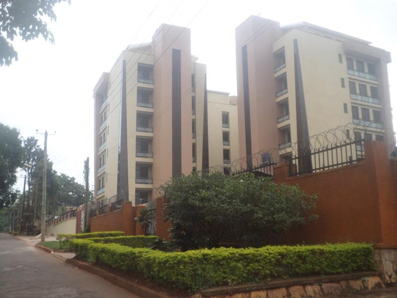 Apartment for rent in Kololo Kampala