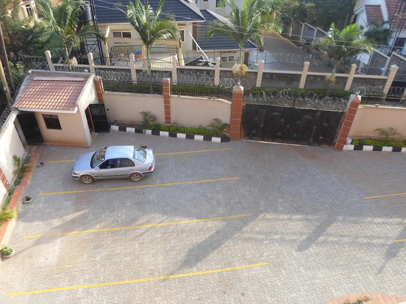 Apartment for rent in Munyonyo Kampala