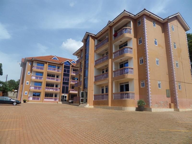 Apartment for sale in Ntinda Kampala