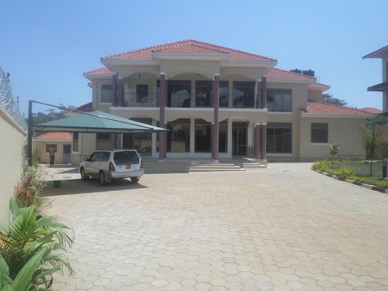 Maisonette for rent in Munyonyo Kampala