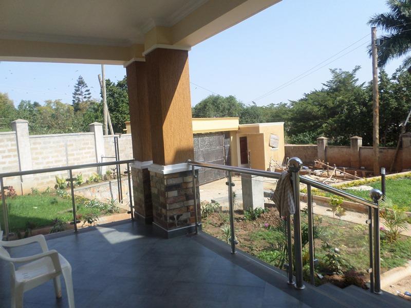 Maisonette for sale in Muyenga Kampala