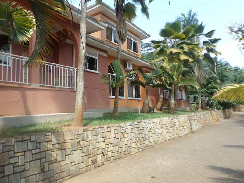 Apartment for rent in Naguru Kampala