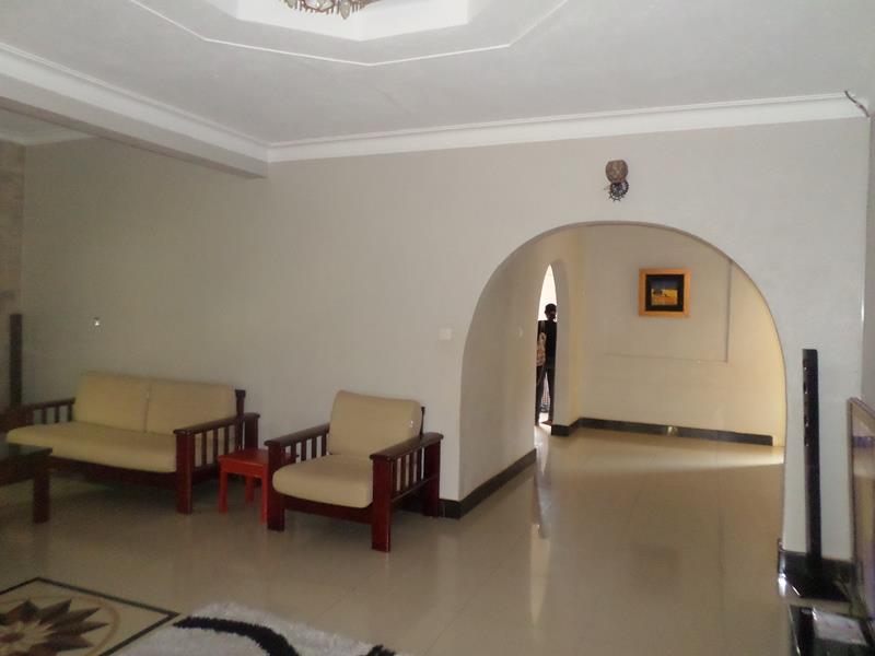 Bungalow for sale in Lubowa Wakiso